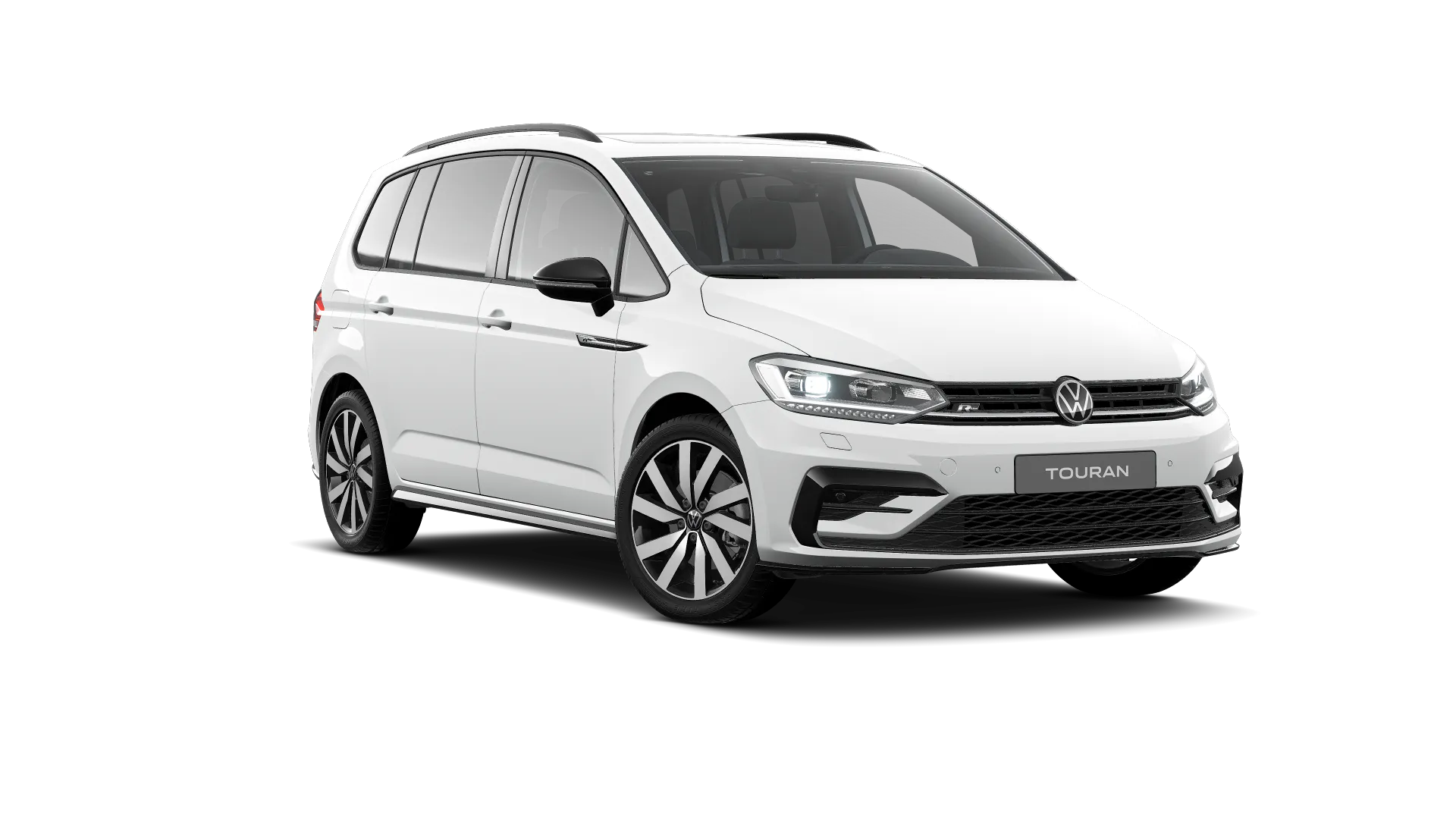 Volkswagen Touran R-Line