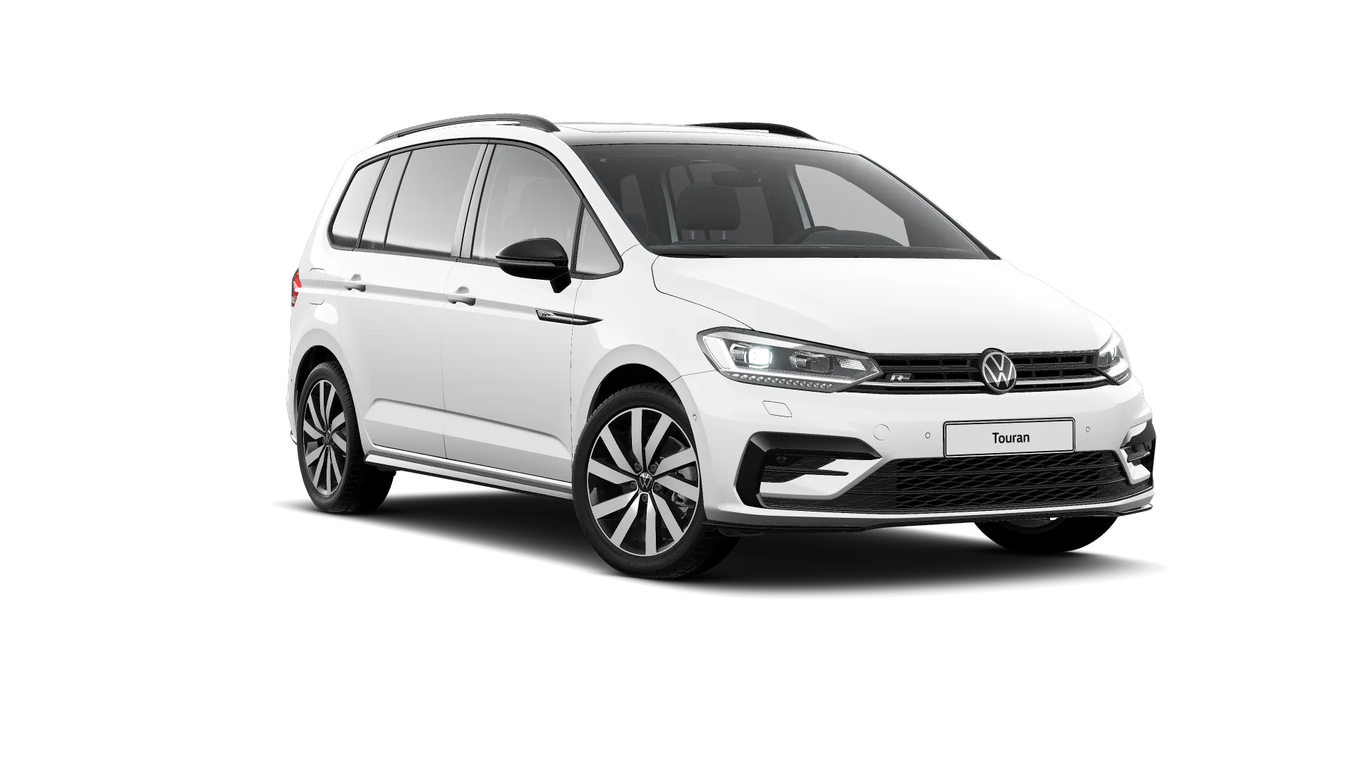 Volkswagen Touran R-Line