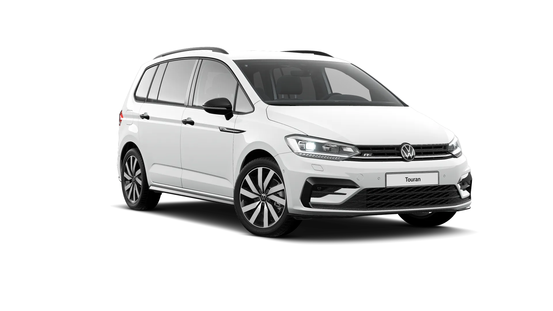 Volkswagen Touran R-Line