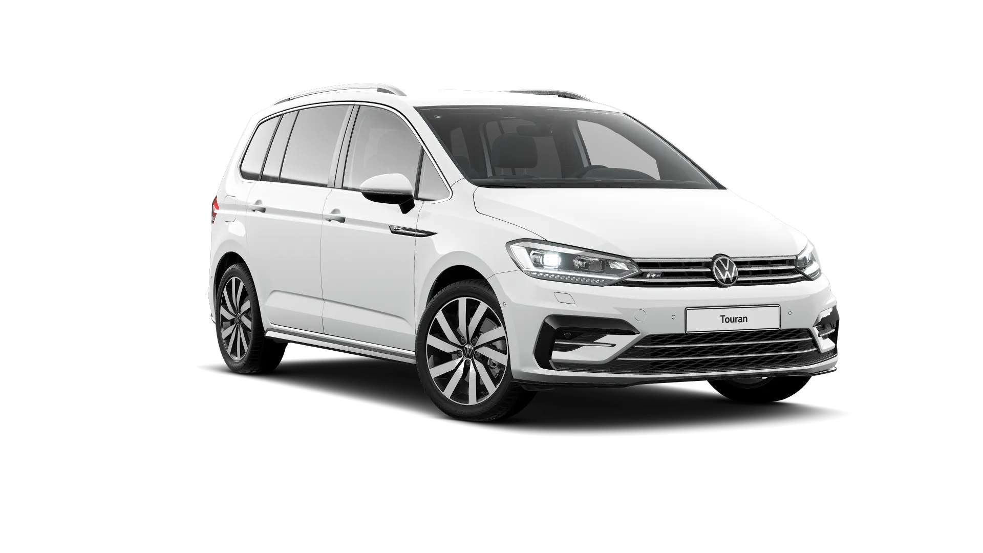 Volkswagen Touran R-Line