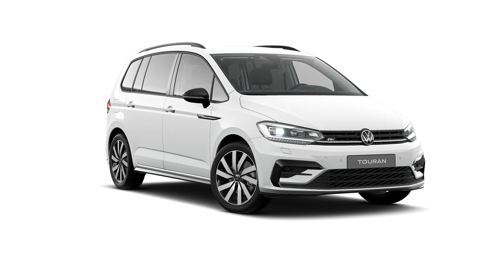 Volkswagen Touran Highline