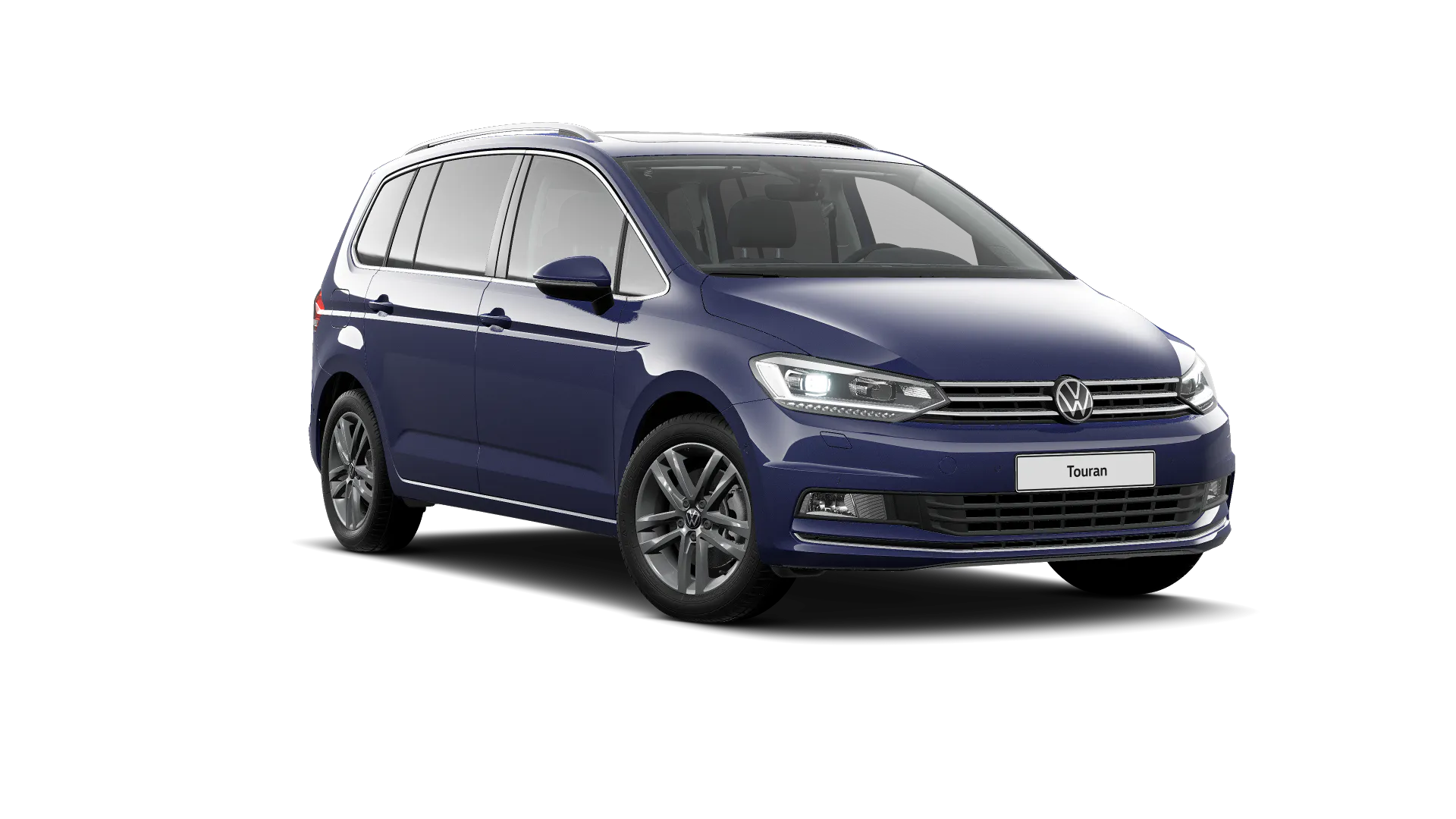 Volkswagen Touran Highline