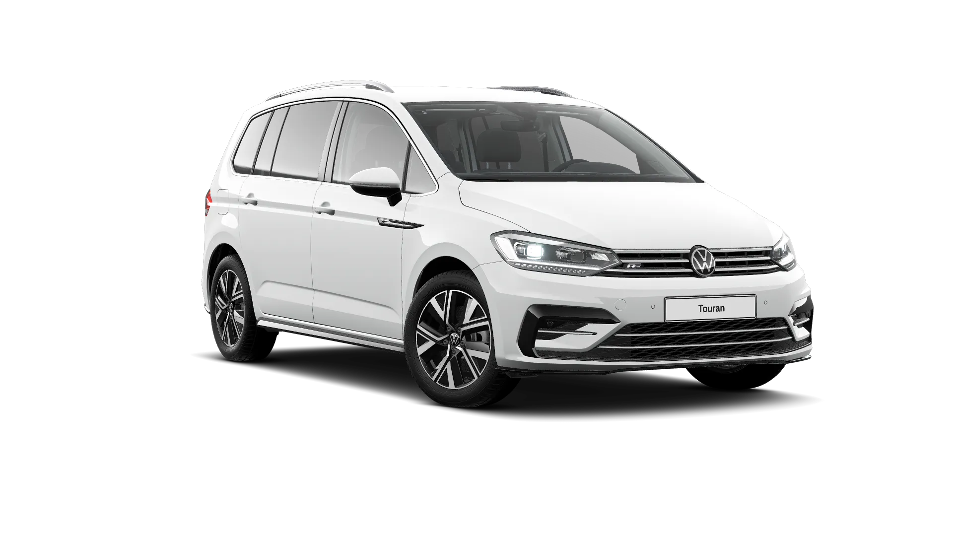 Volkswagen Touran Highline