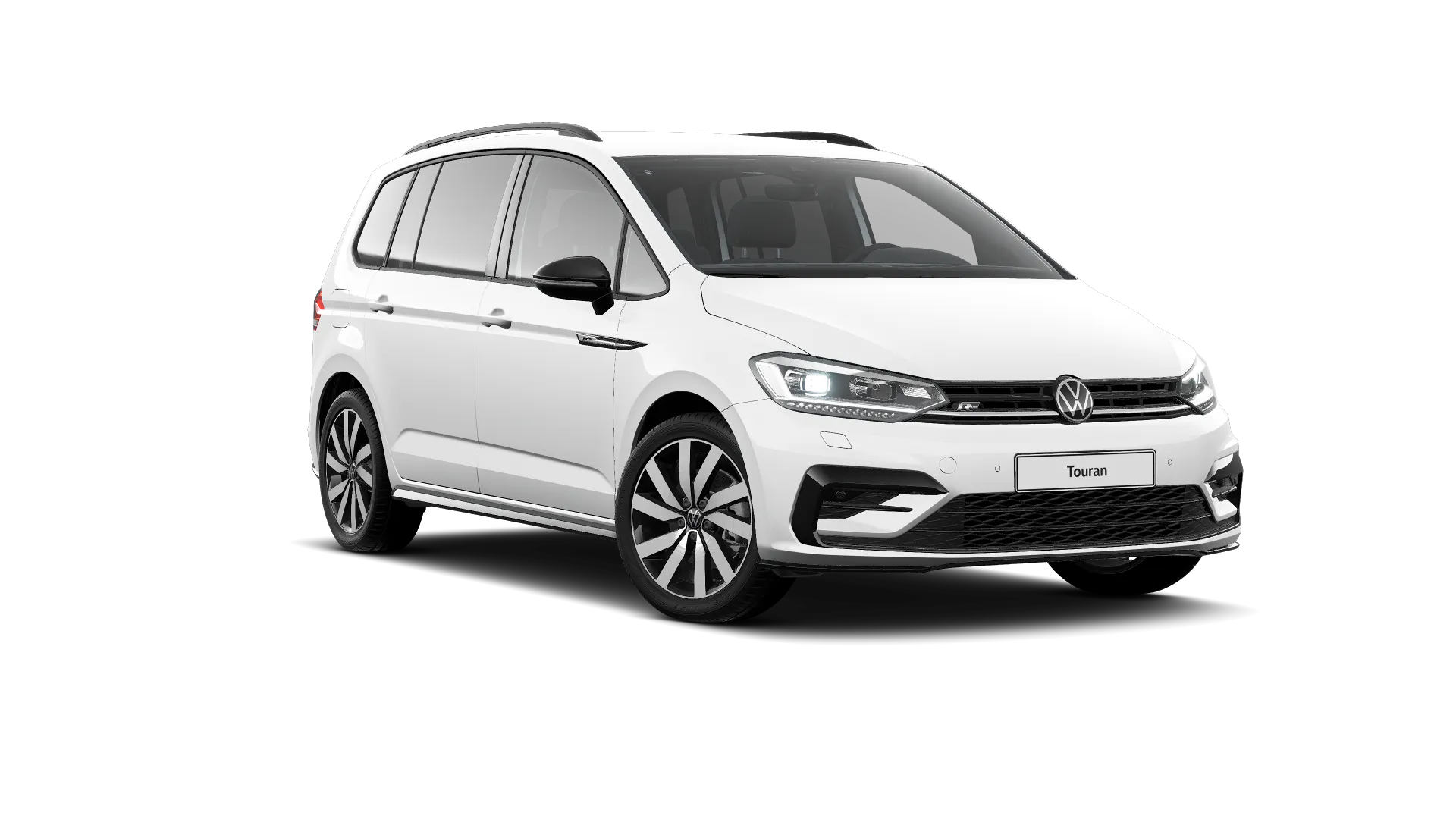 Volkswagen Touran R-Line
