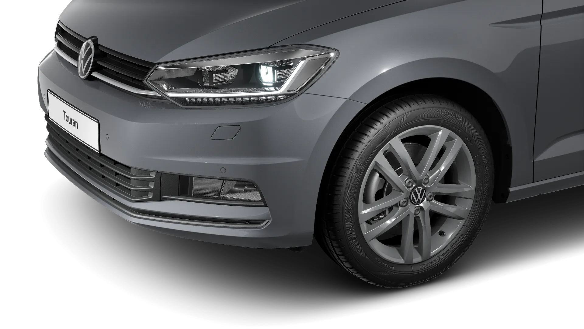 Volkswagen Touran Highline