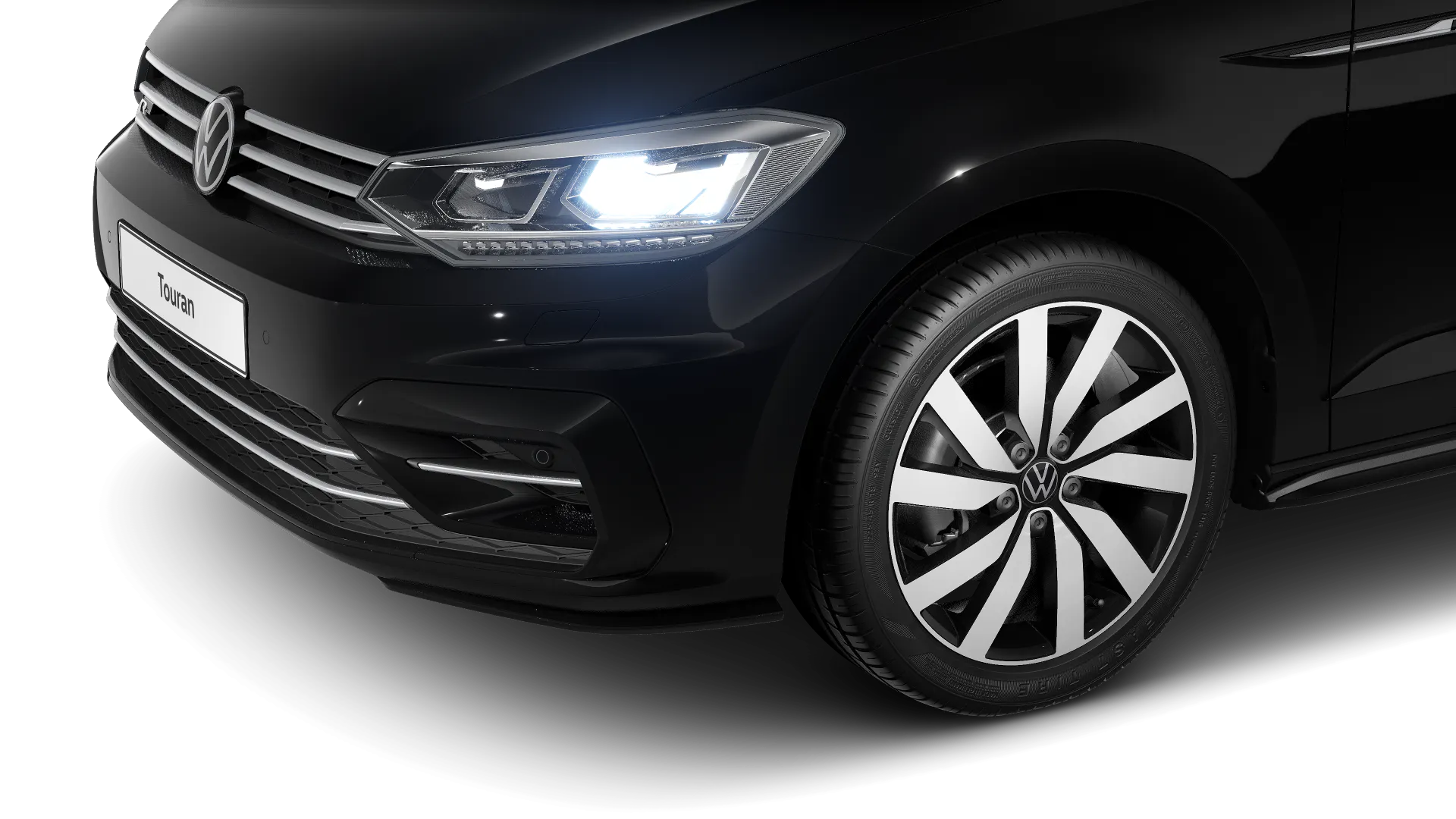 Volkswagen Touran R-Line