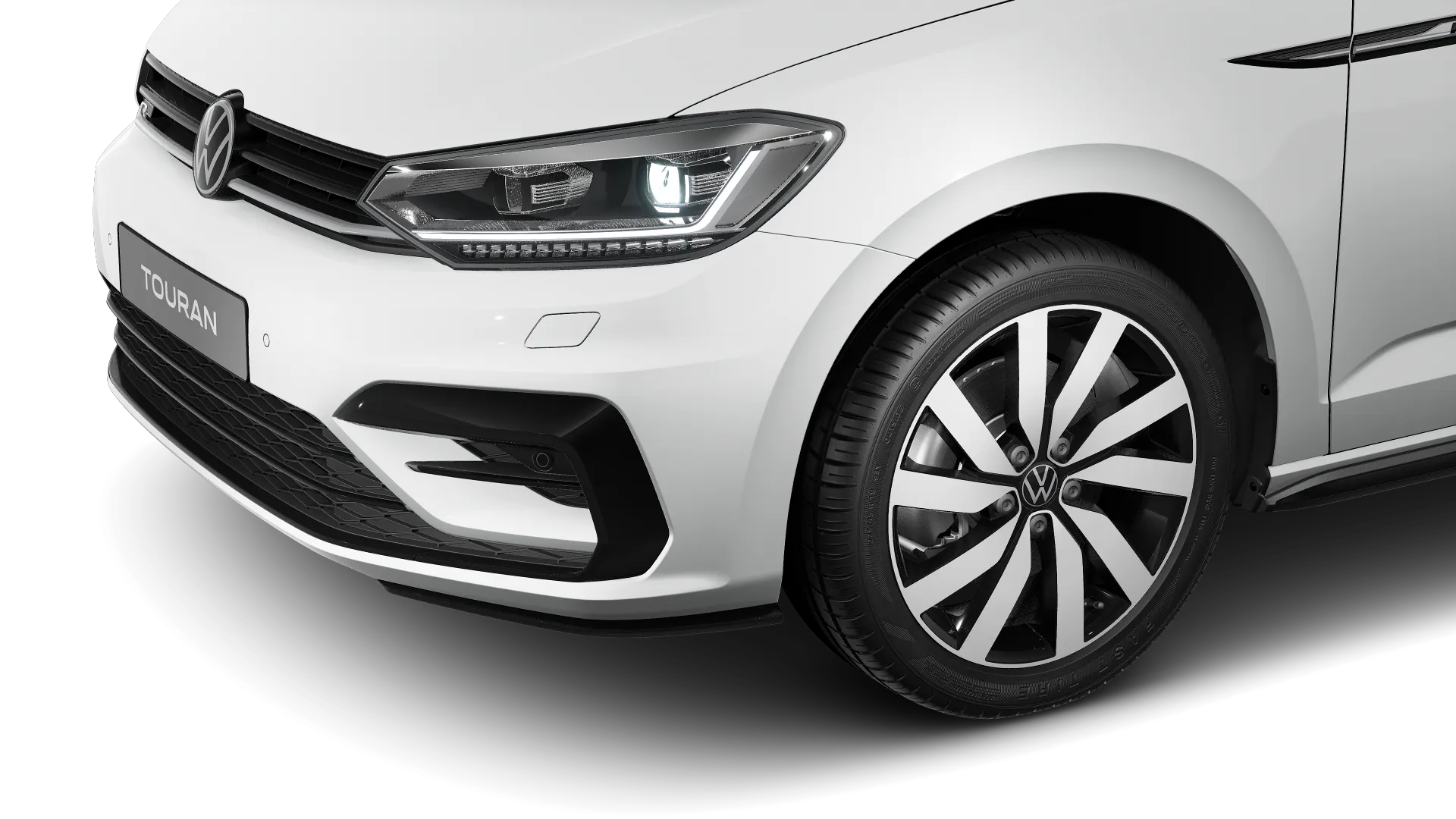 Volkswagen Touran Highline