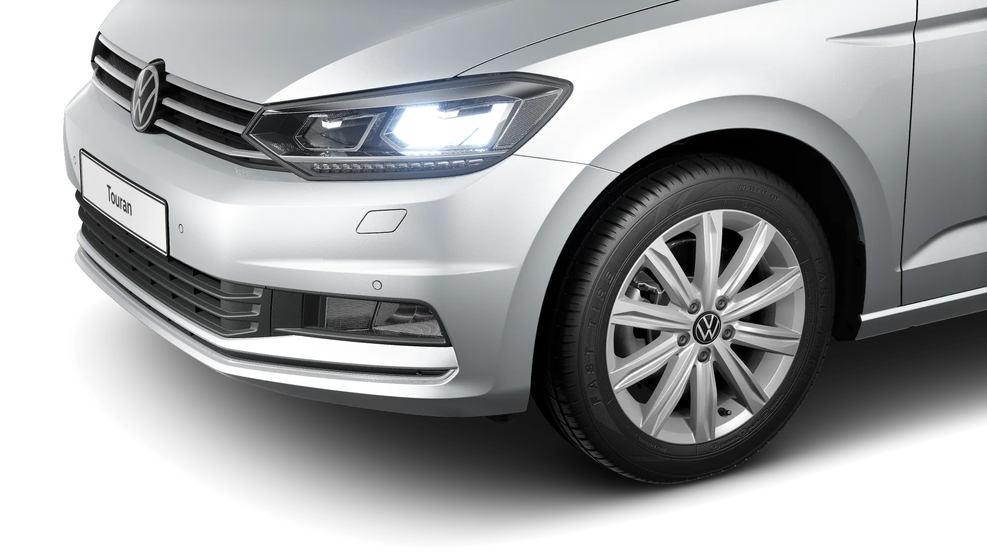 Volkswagen Touran Highline