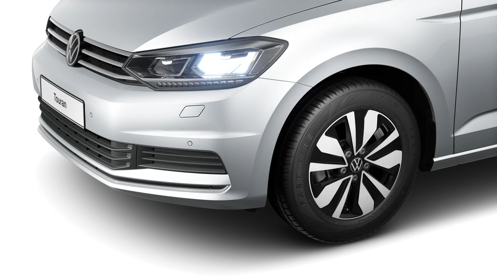 Volkswagen Touran MOVE