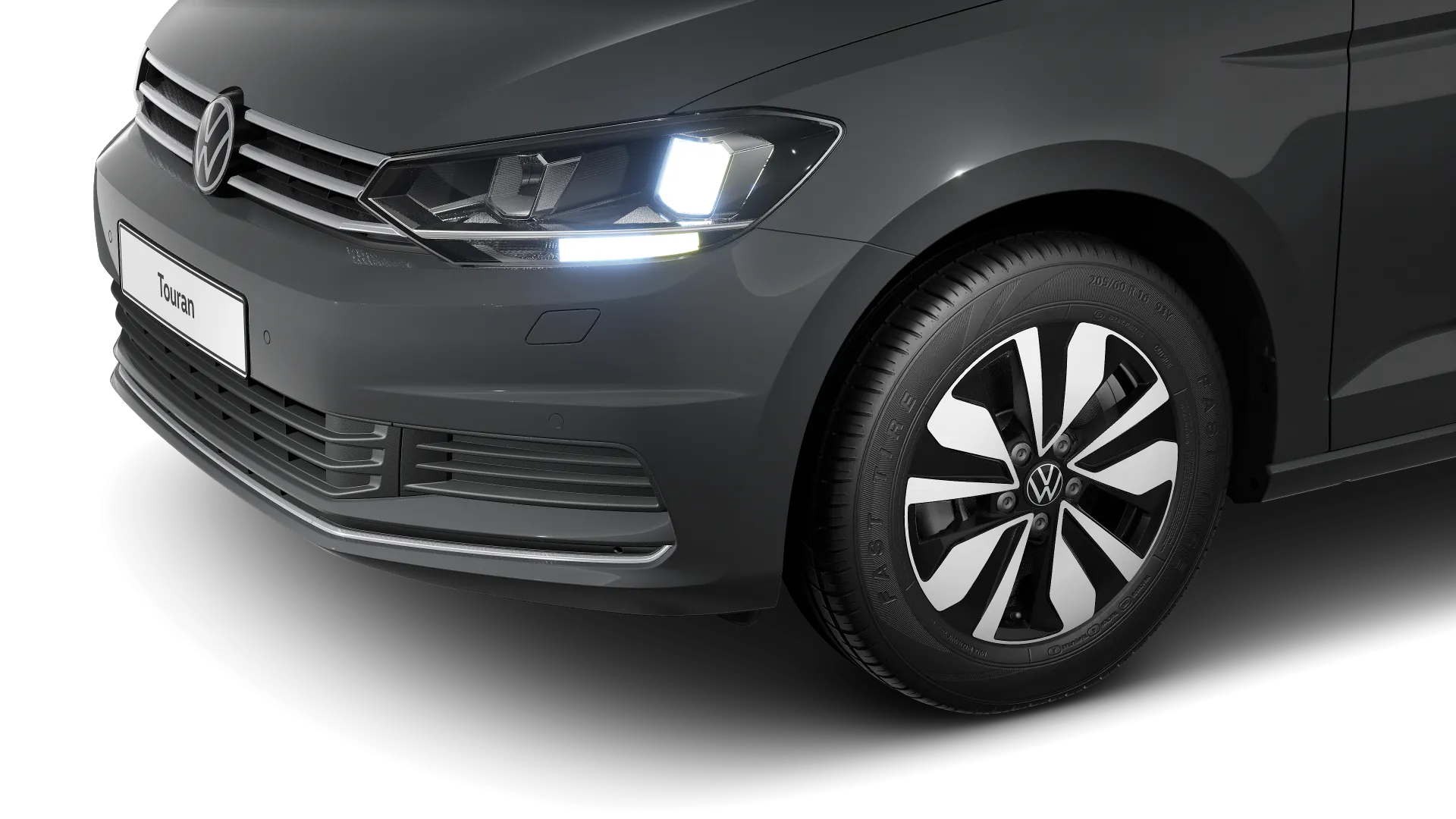Volkswagen Touran MOVE