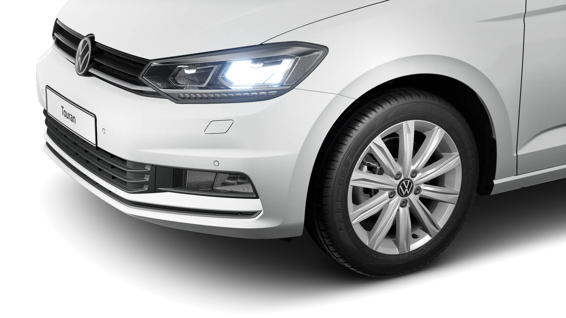 Volkswagen Touran Highline