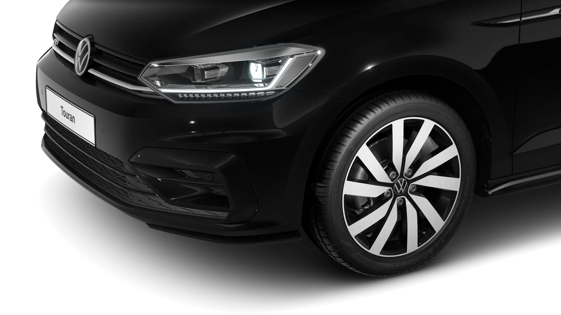 Volkswagen Touran Highline