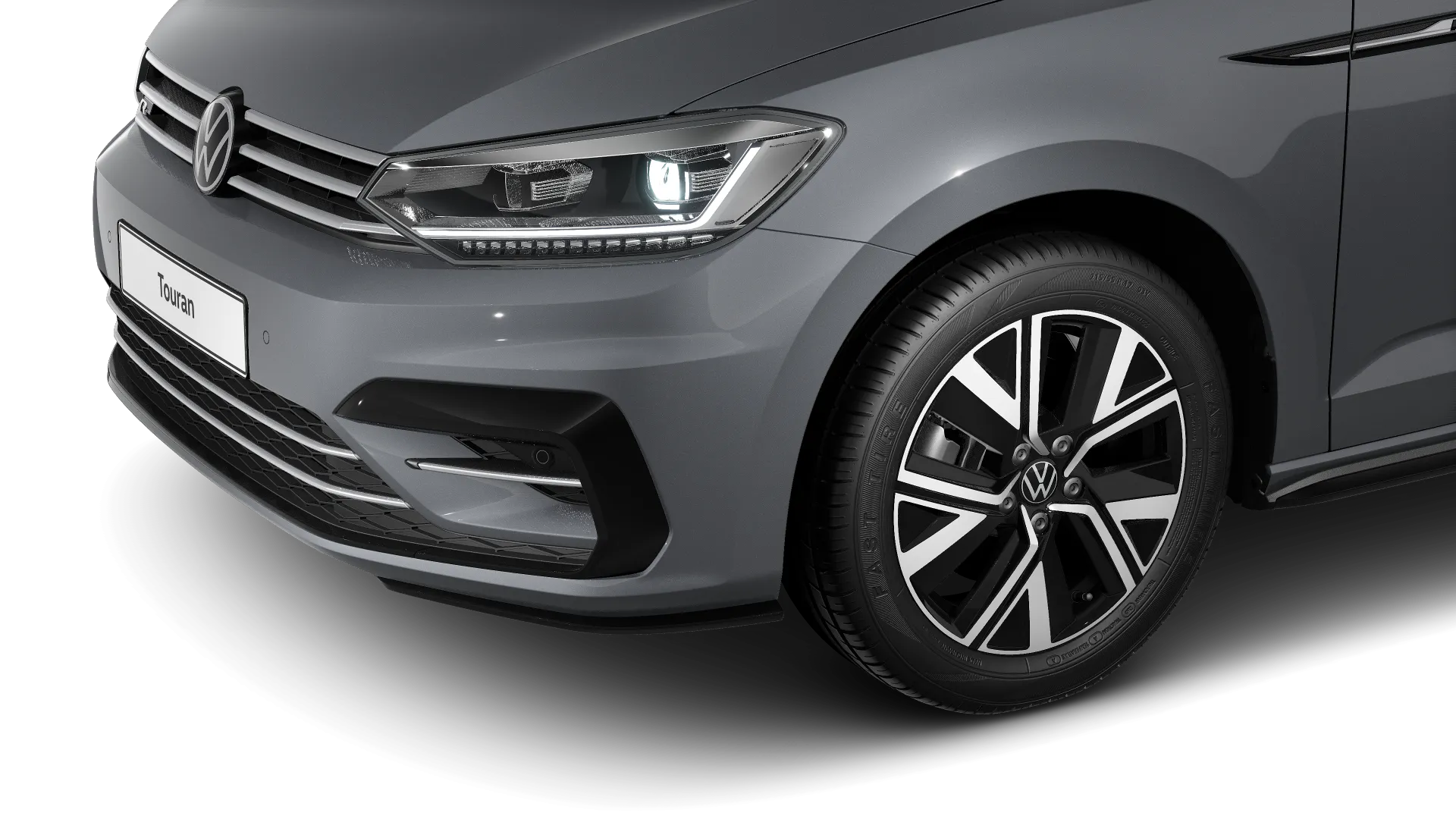 Volkswagen Touran Highline