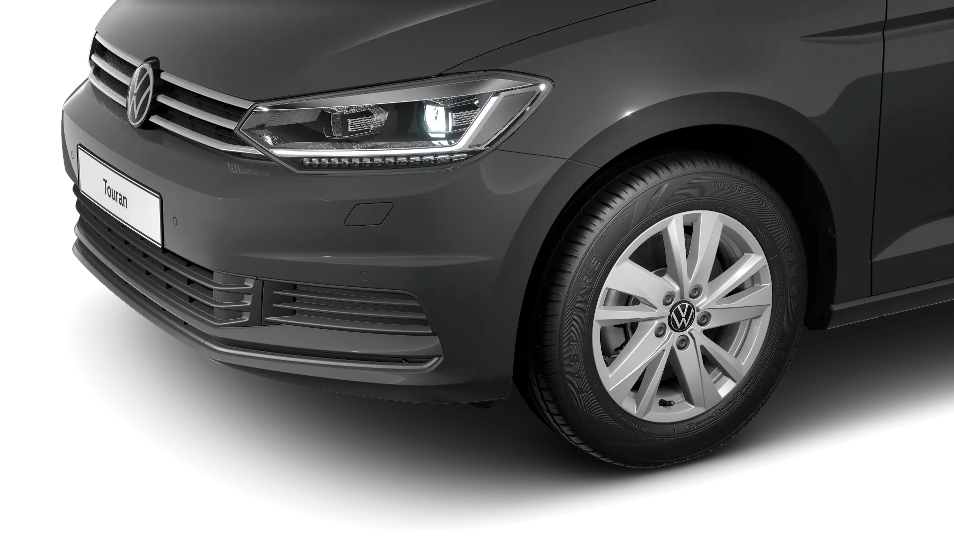 Volkswagen Touran Comfortline