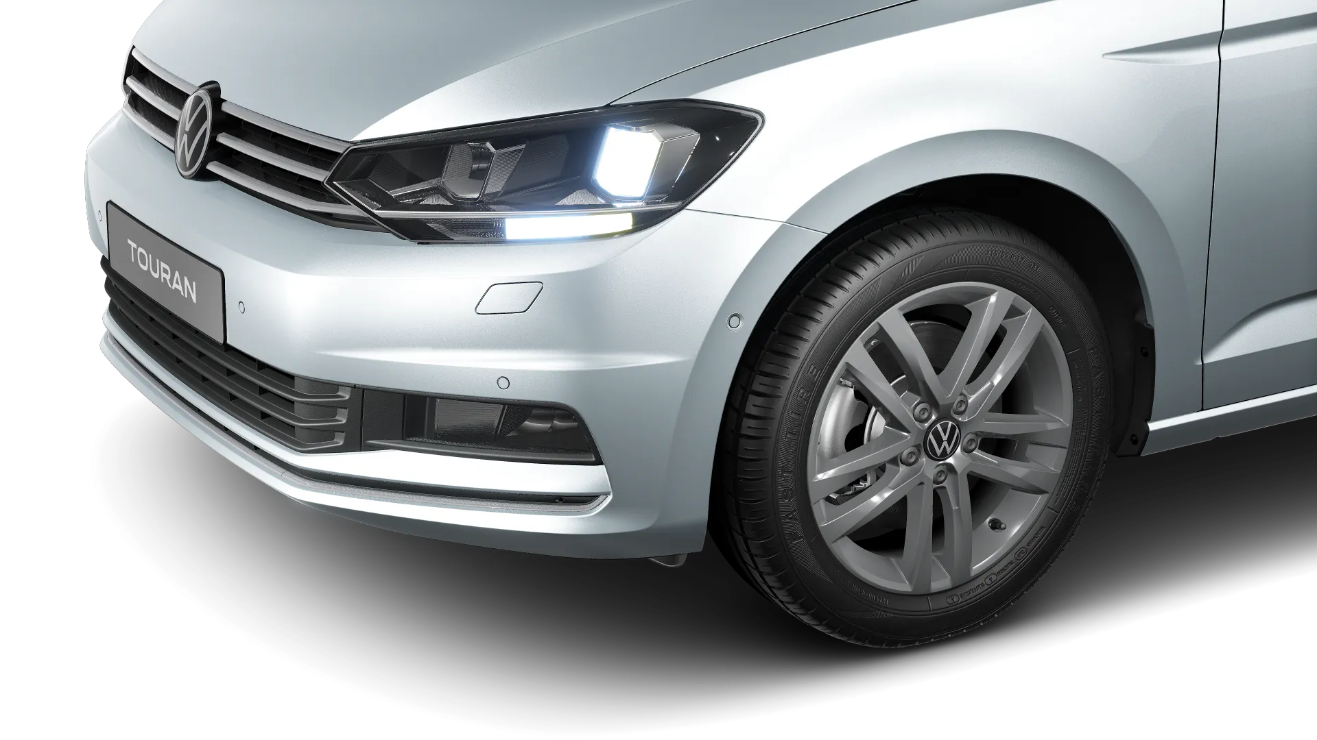 Volkswagen Touran Goal