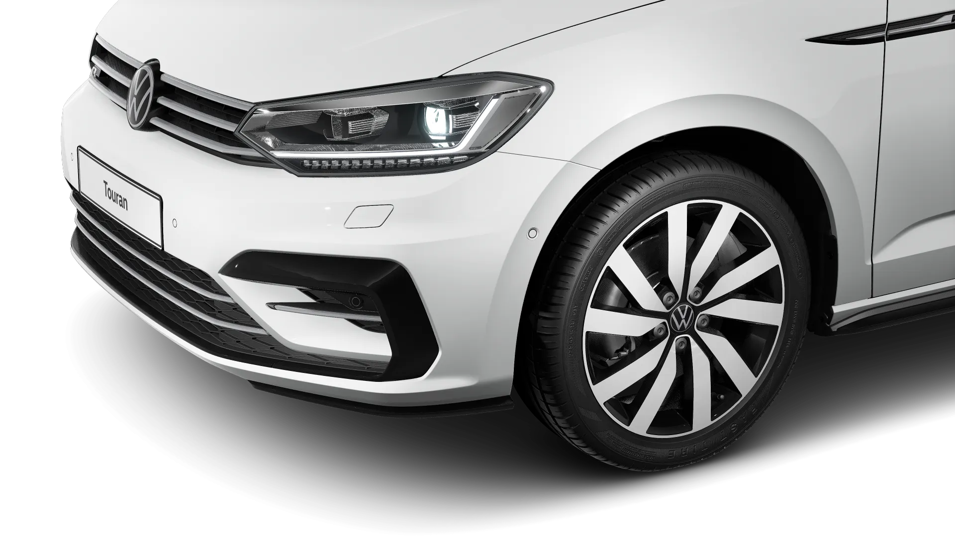 Volkswagen Touran R-Line