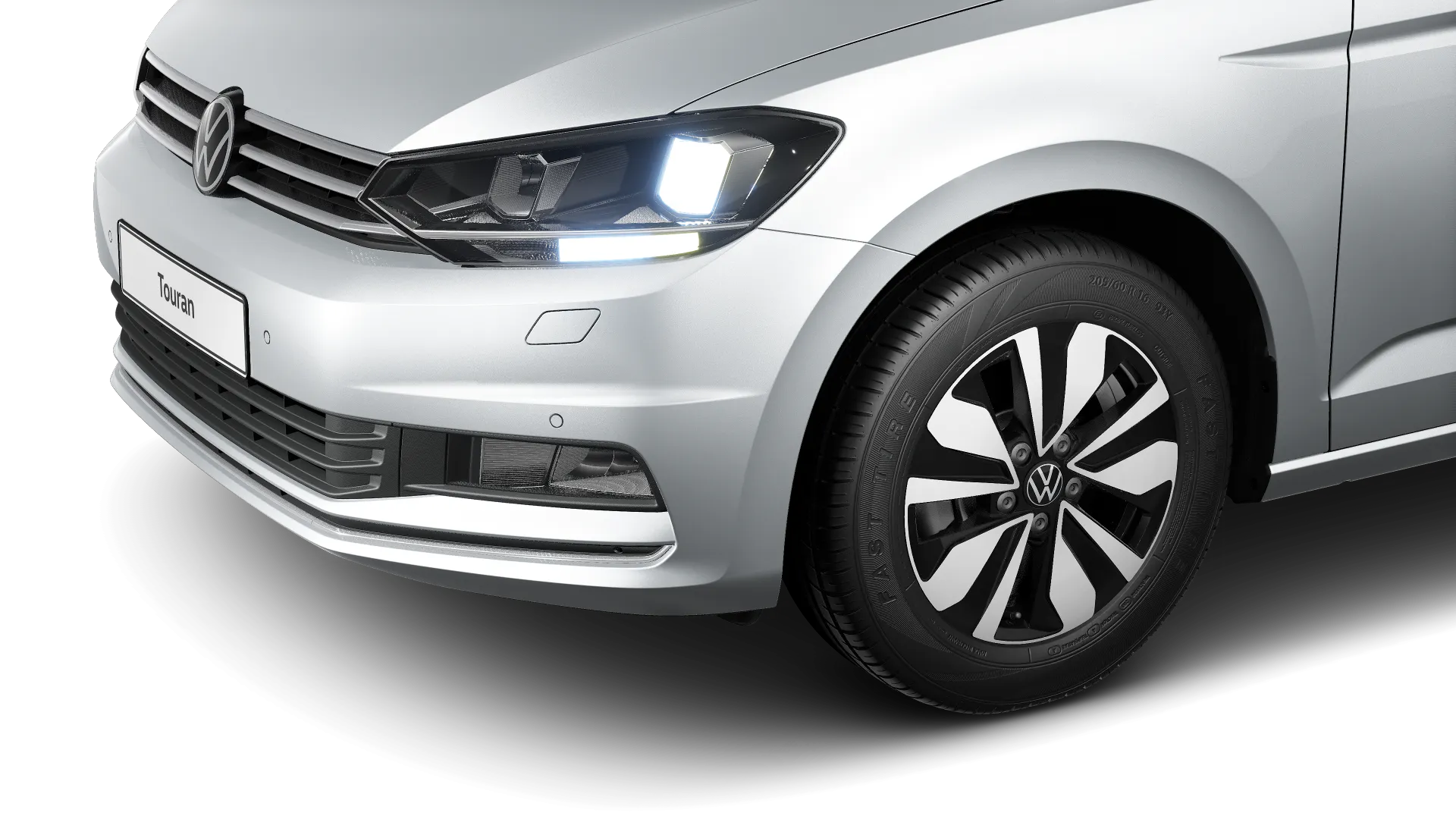 Volkswagen Touran MOVE