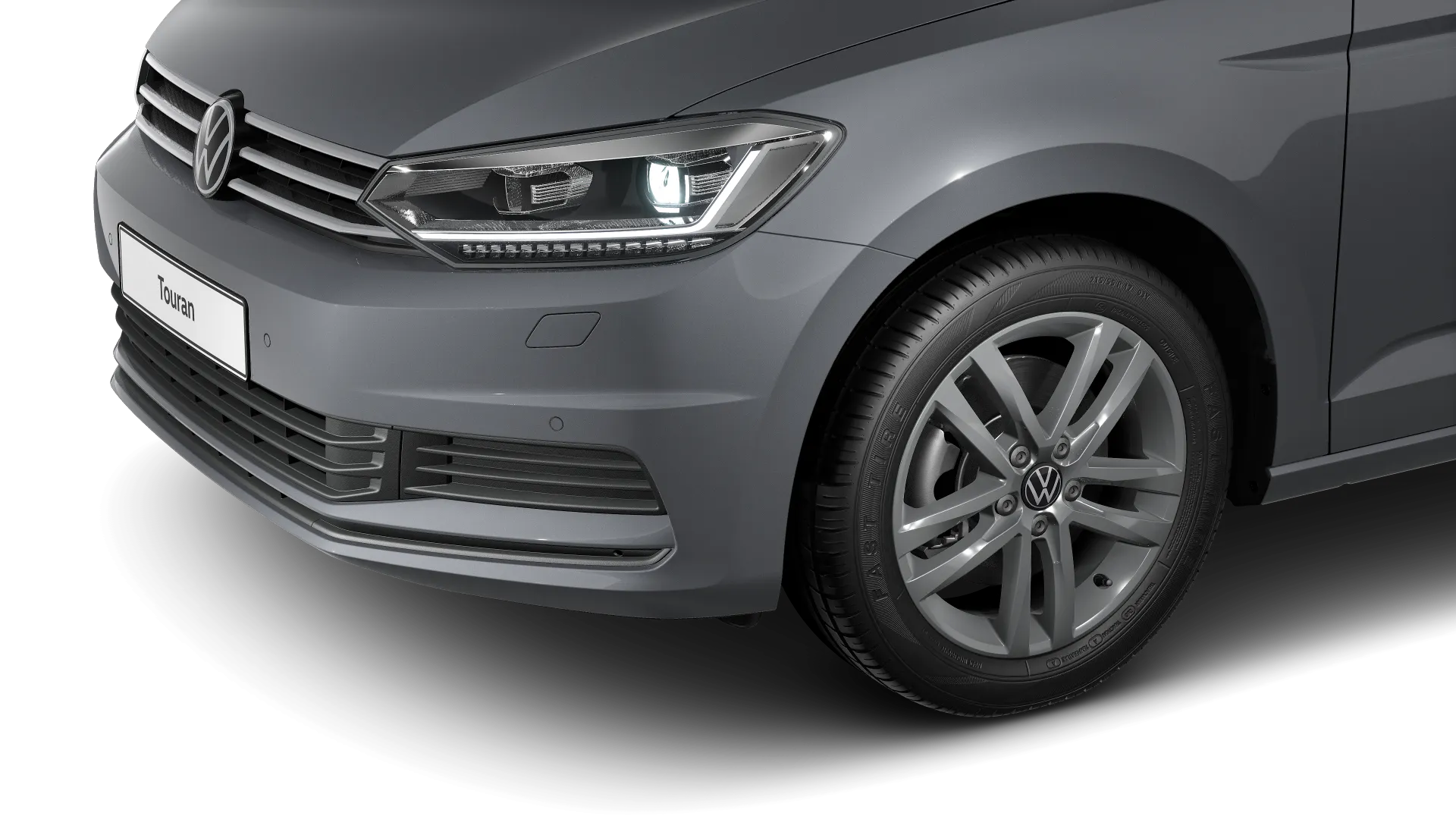 Volkswagen Touran Comfortline