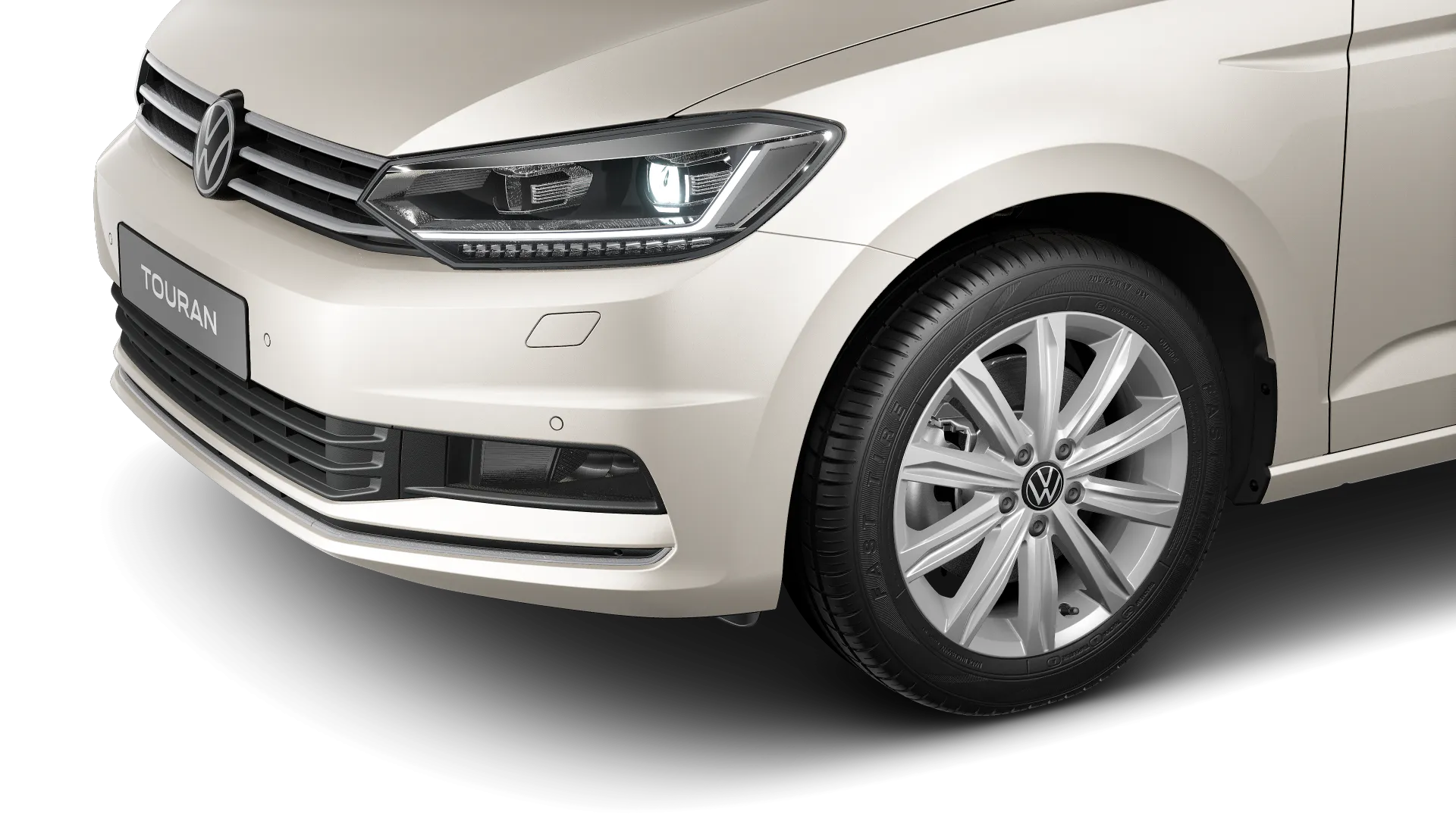 Volkswagen Touran Highline