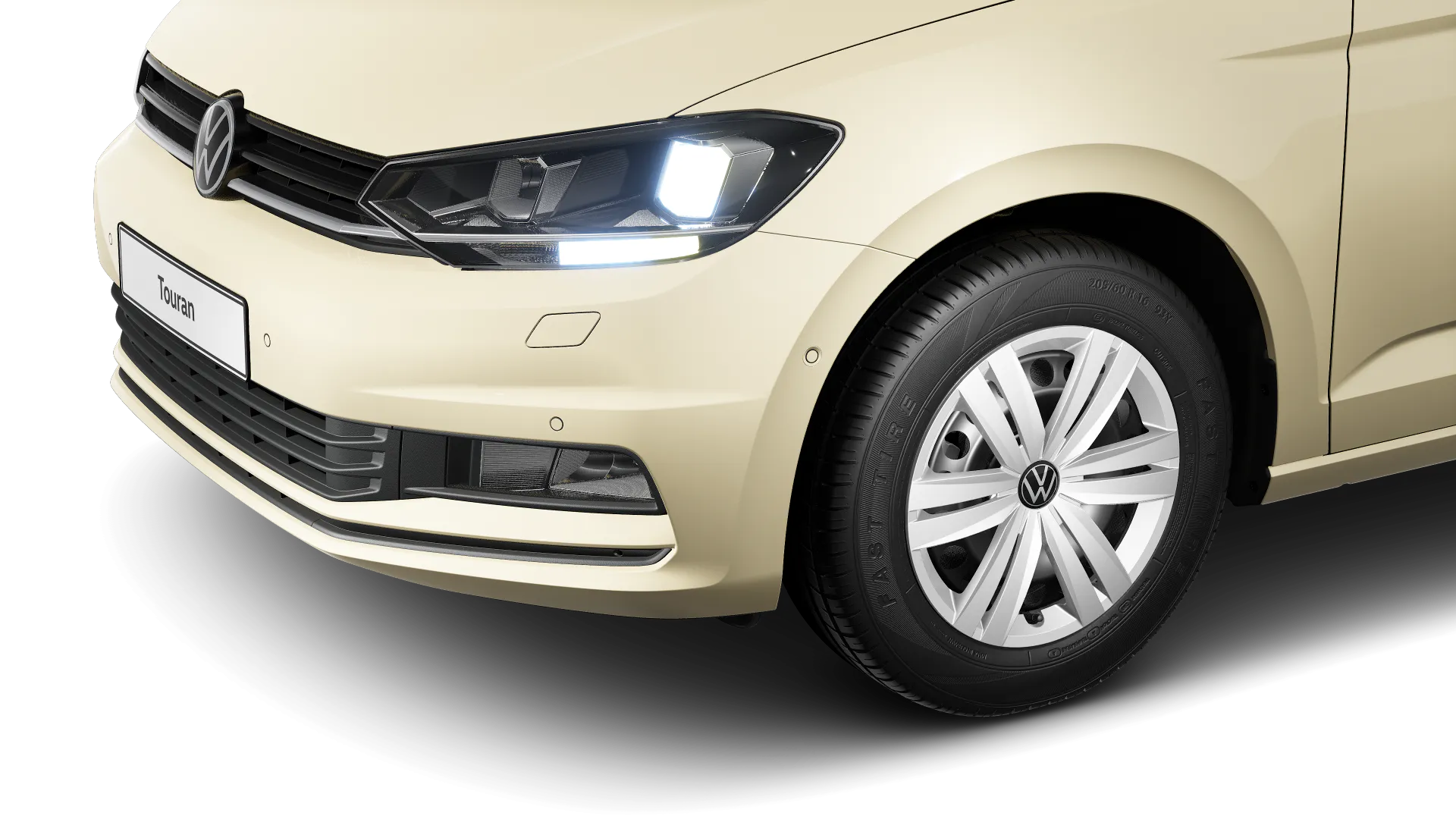 Volkswagen Touran Trendline