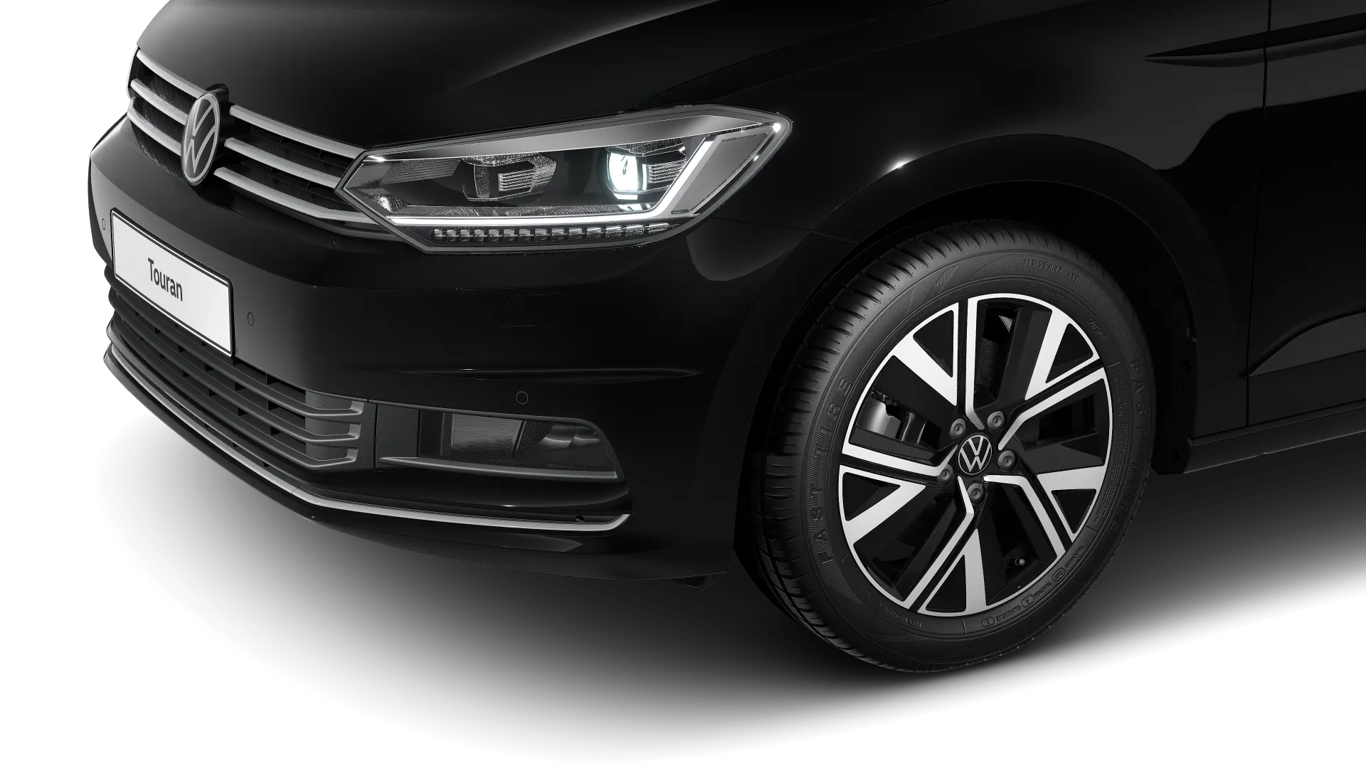 Volkswagen Touran Highline