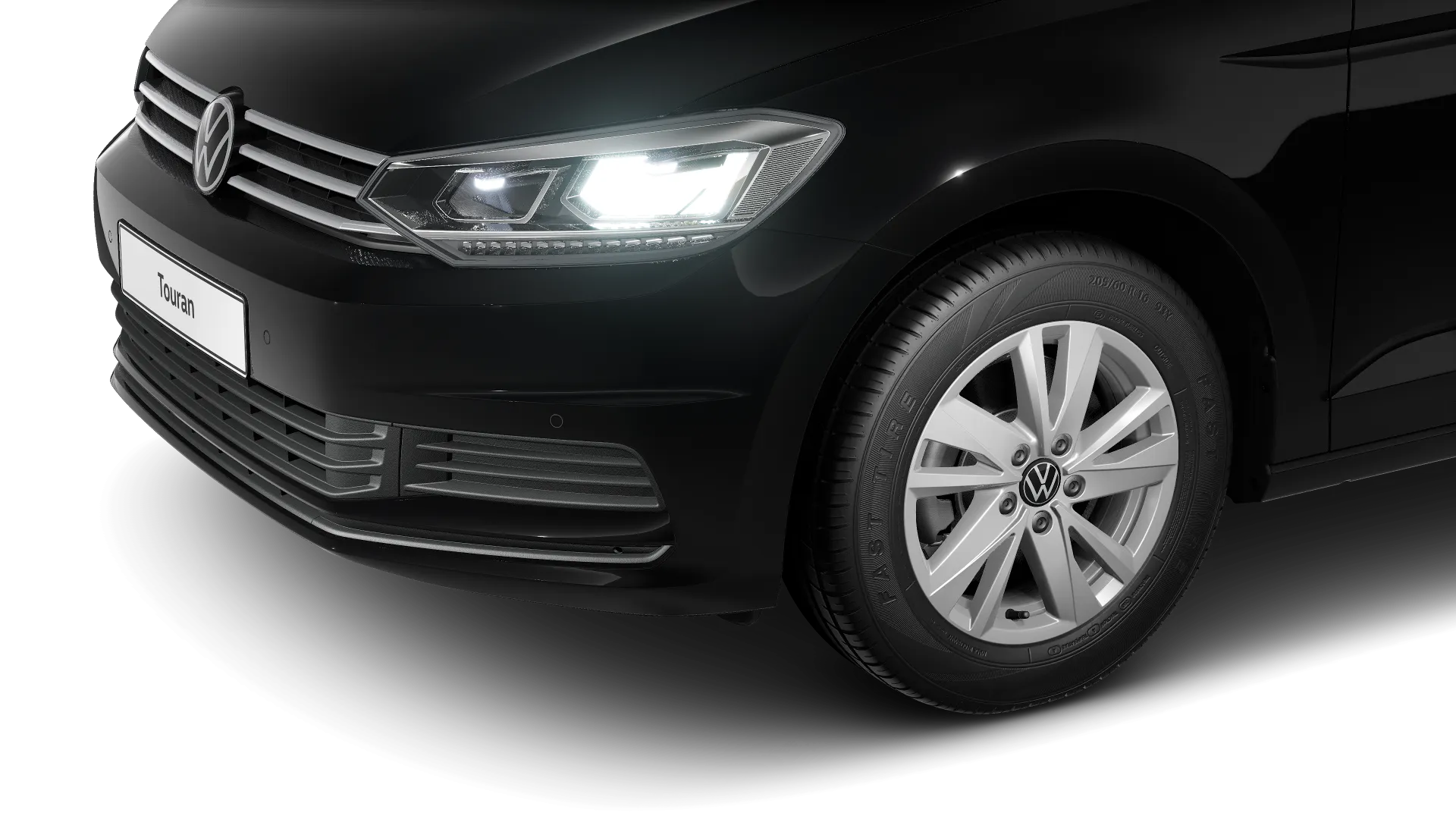 Volkswagen Touran Comfortline