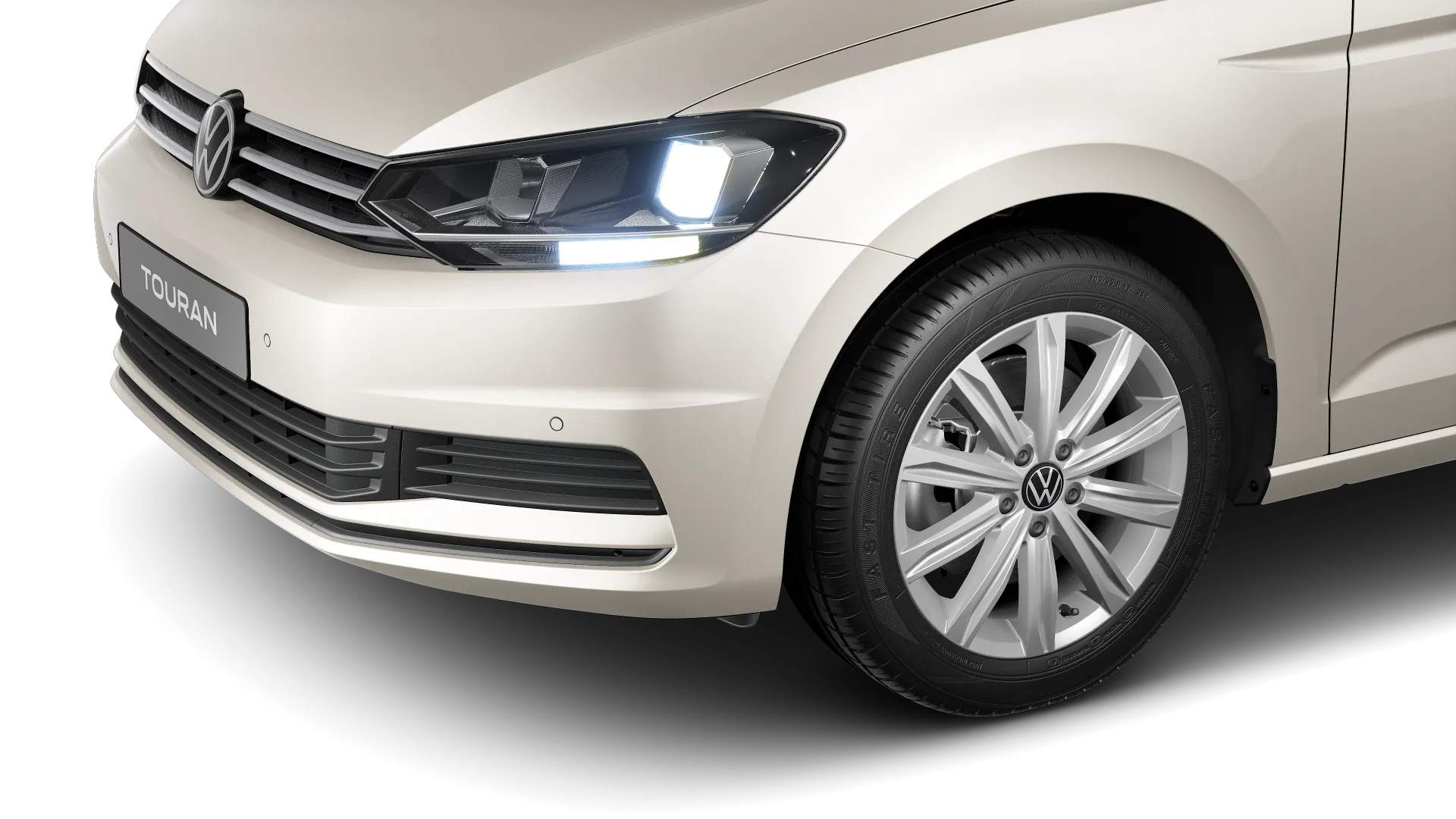 Volkswagen Touran Comfortline
