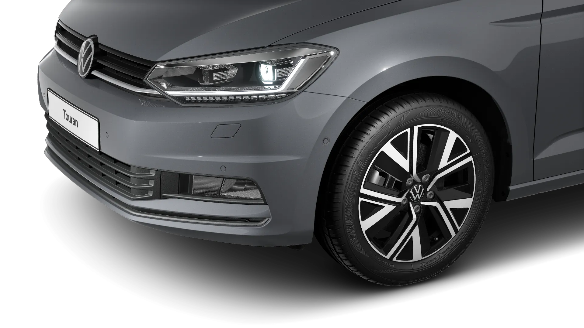 Volkswagen Touran Highline