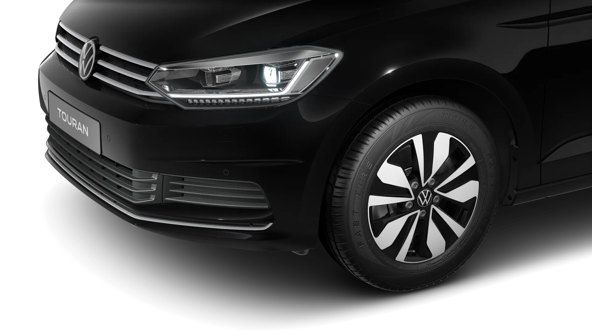 Volkswagen Touran MOVE