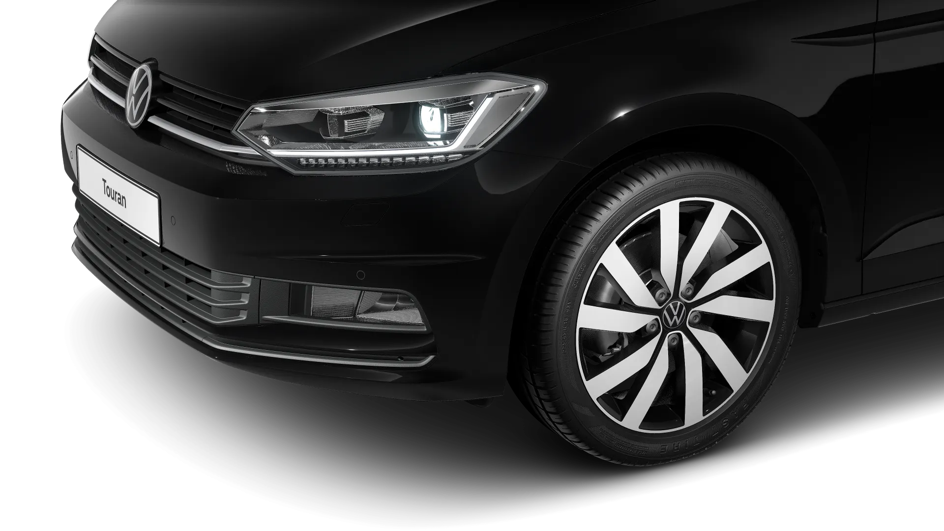 Volkswagen Touran Highline