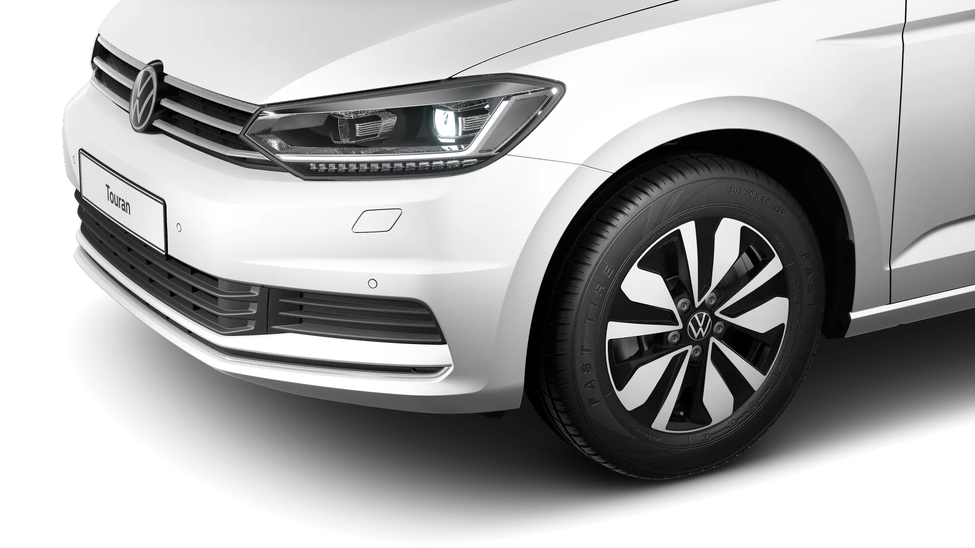 Volkswagen Touran Goal