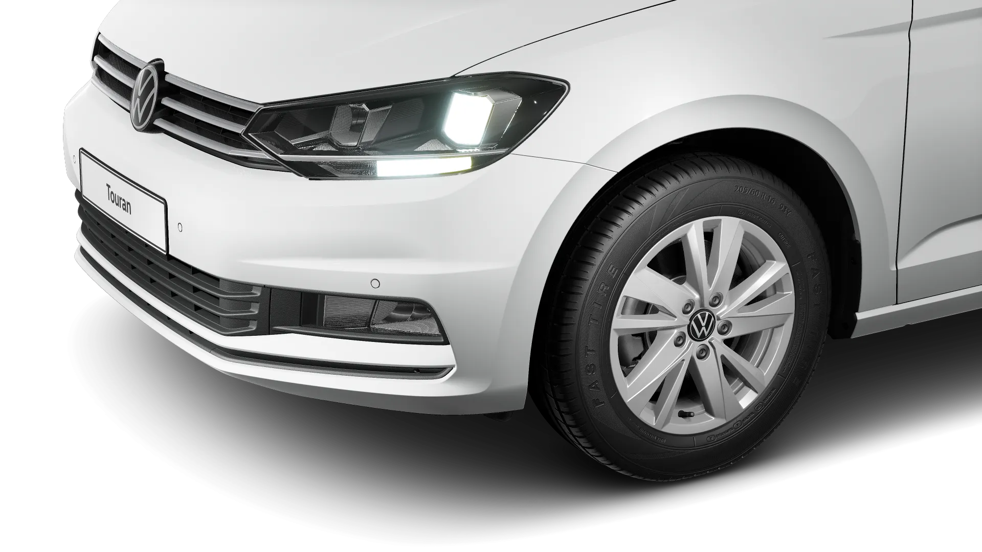 Volkswagen Touran Comfortline