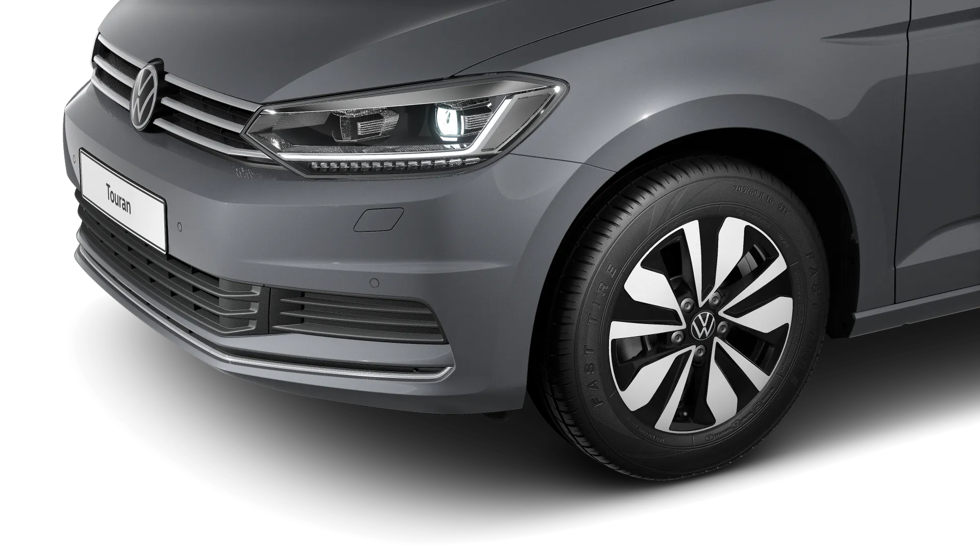 Volkswagen Touran MOVE