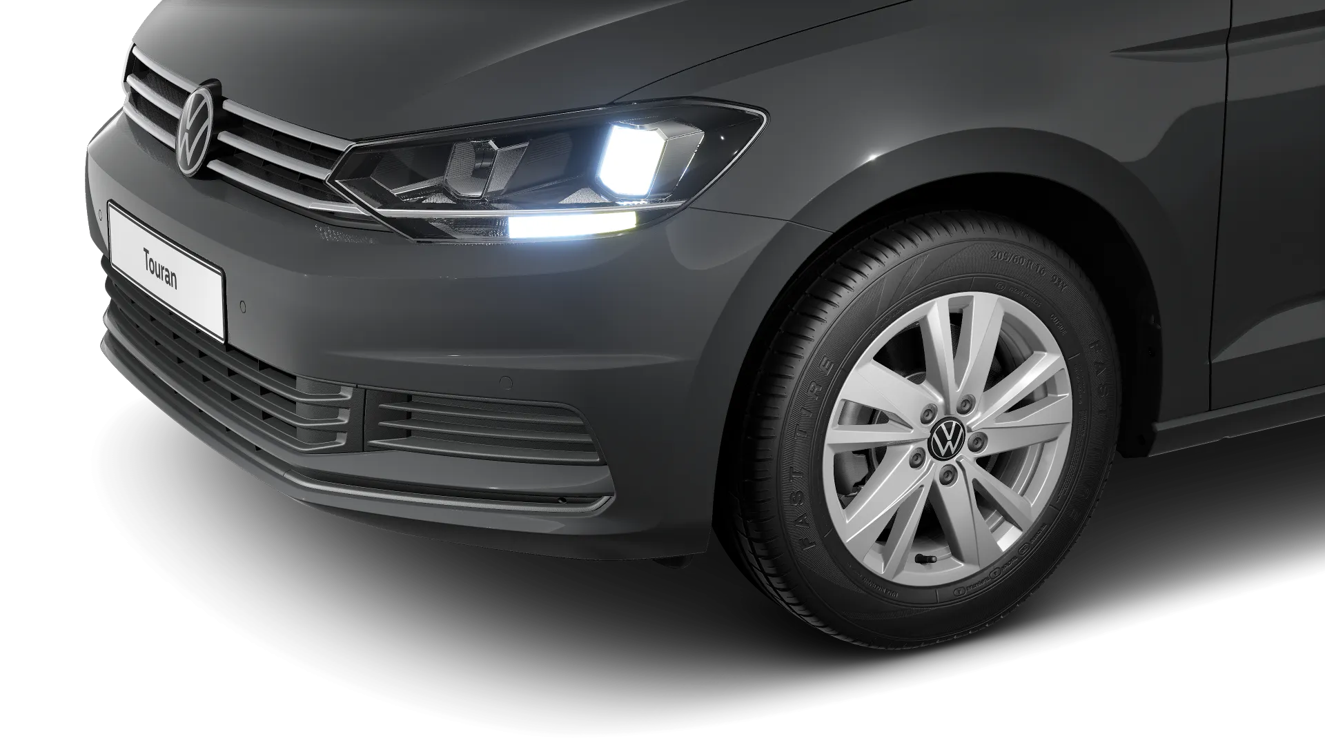 Volkswagen Touran Comfortline