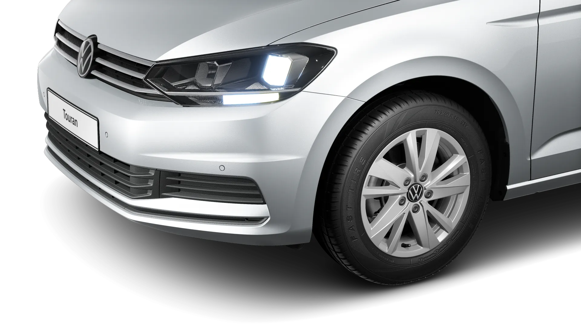 Volkswagen Touran Comfortline