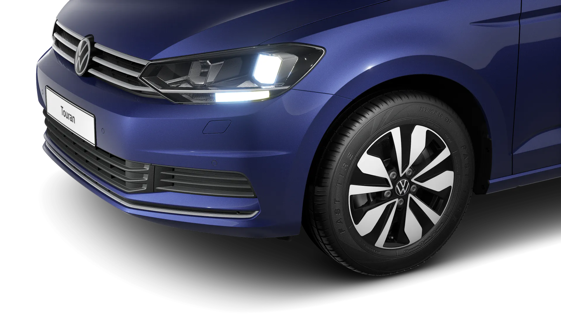 Volkswagen Touran MOVE
