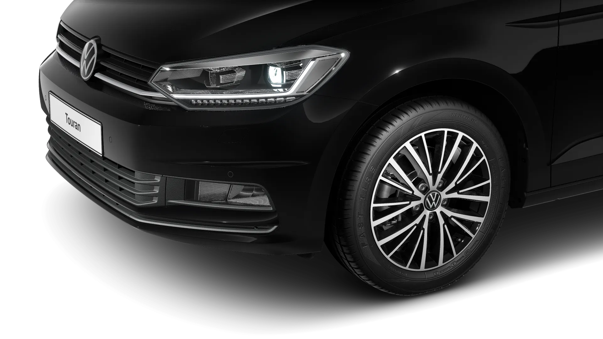Volkswagen Touran Highline