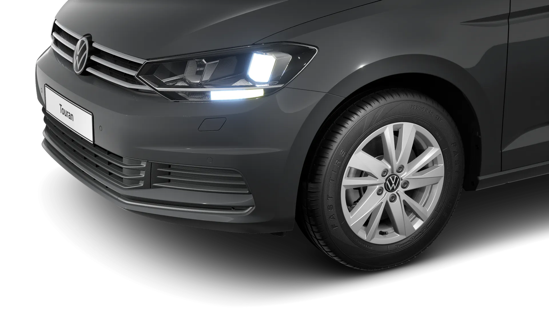 Volkswagen Touran Comfortline
