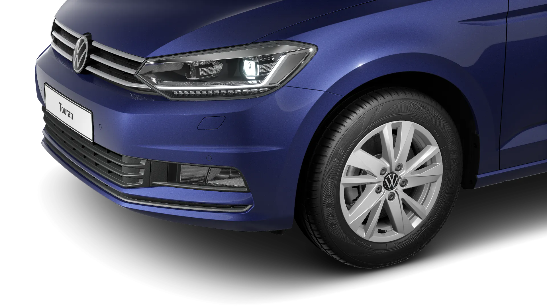 Volkswagen Touran Comfortline