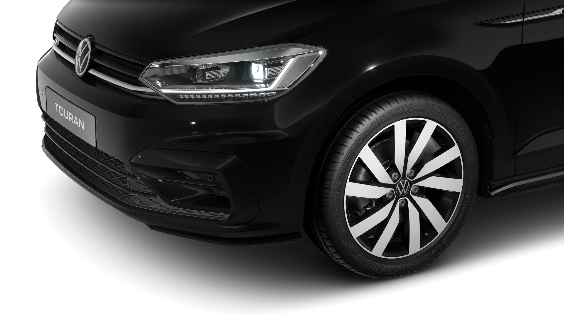 Volkswagen Touran R-Line