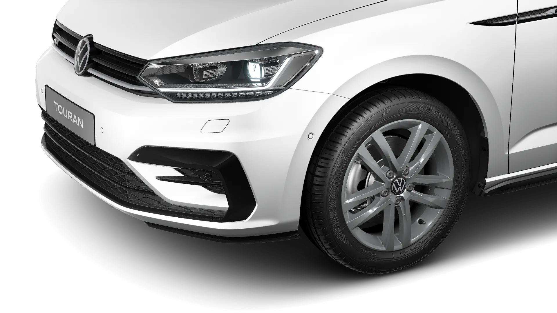 Volkswagen Touran Comfortline