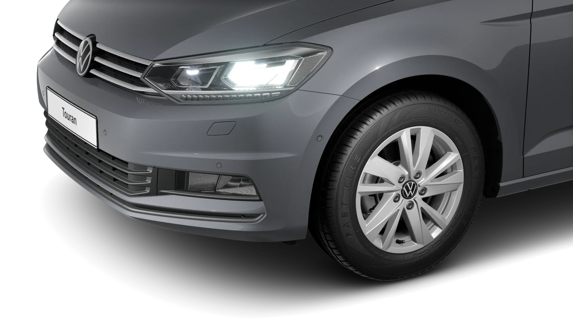 Volkswagen Touran Comfortline