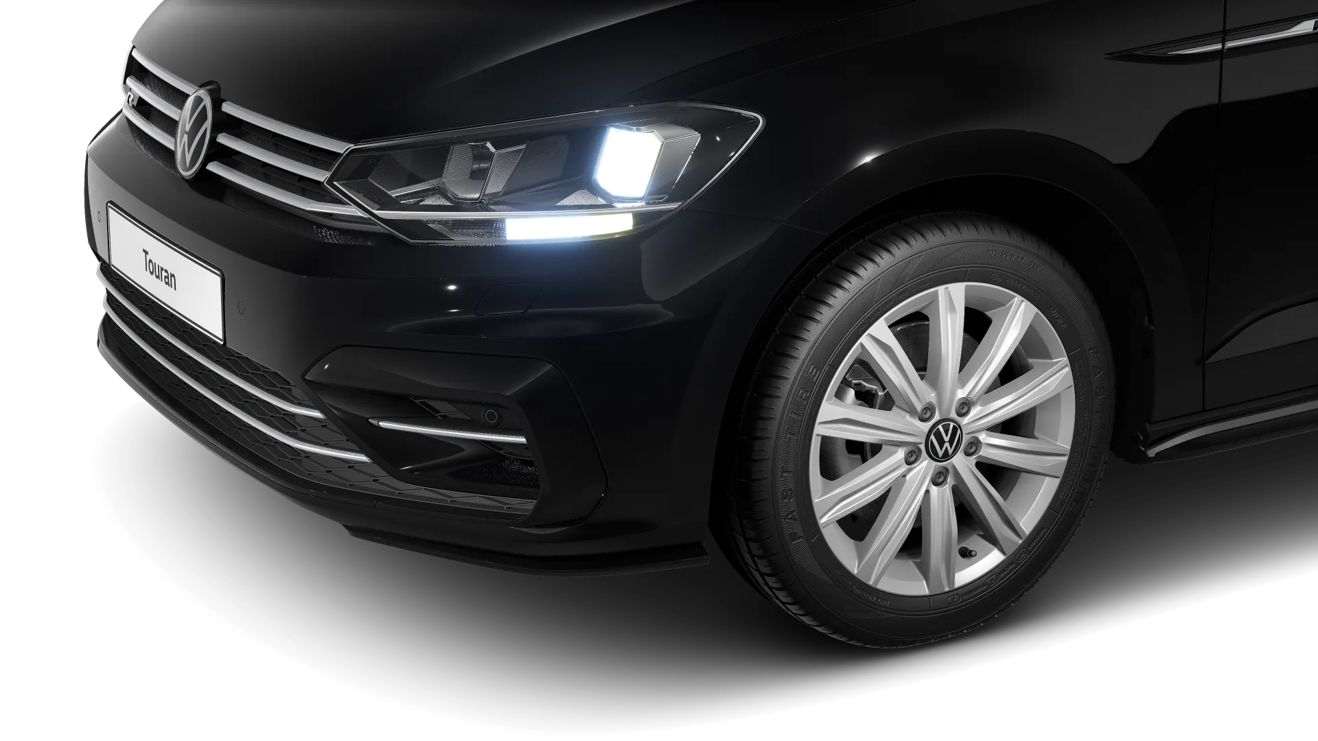 Volkswagen Touran Comfortline
