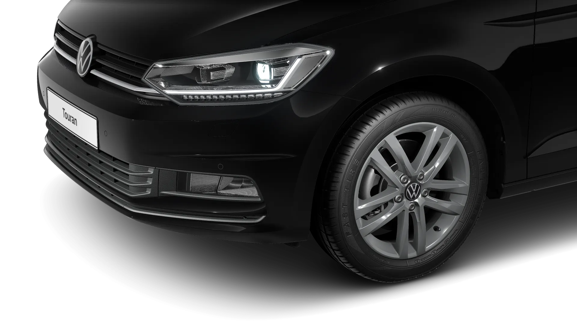 Volkswagen Touran Highline