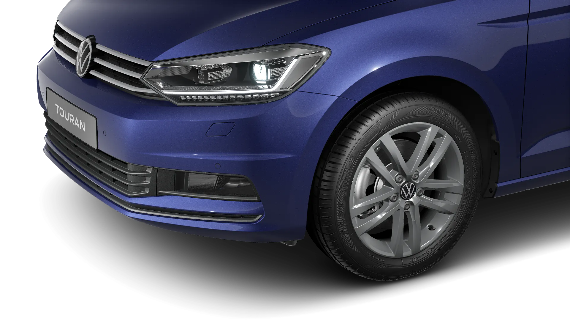 Volkswagen Touran Comfortline