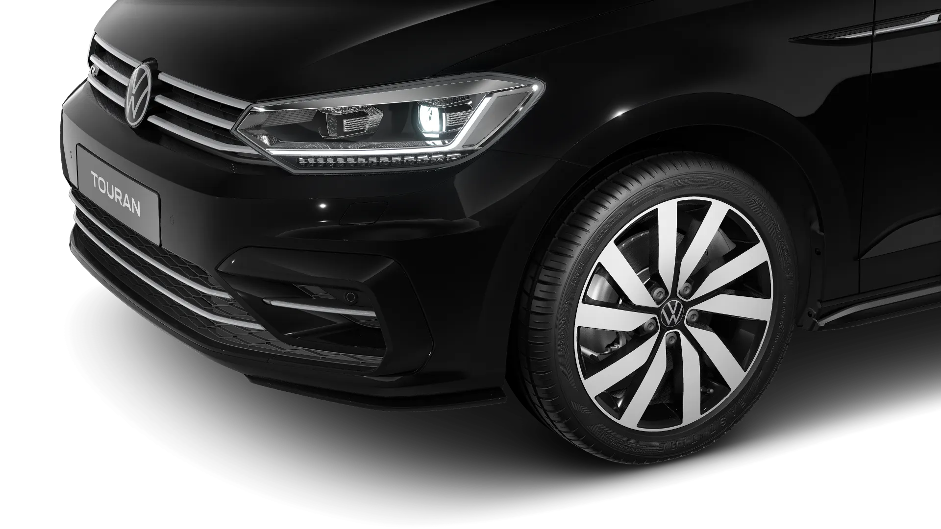 Volkswagen Touran Highline