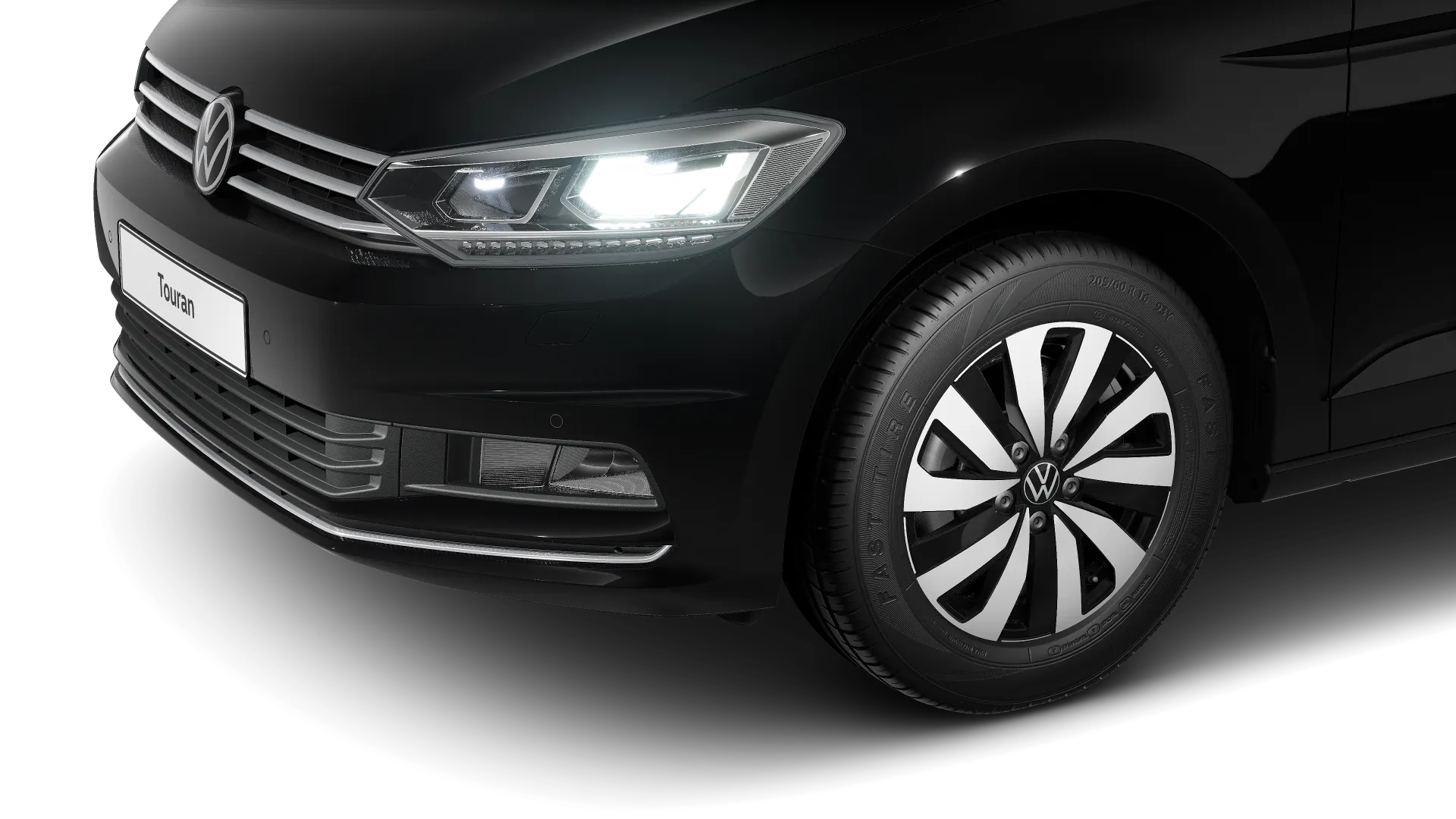 Volkswagen Touran Highline
