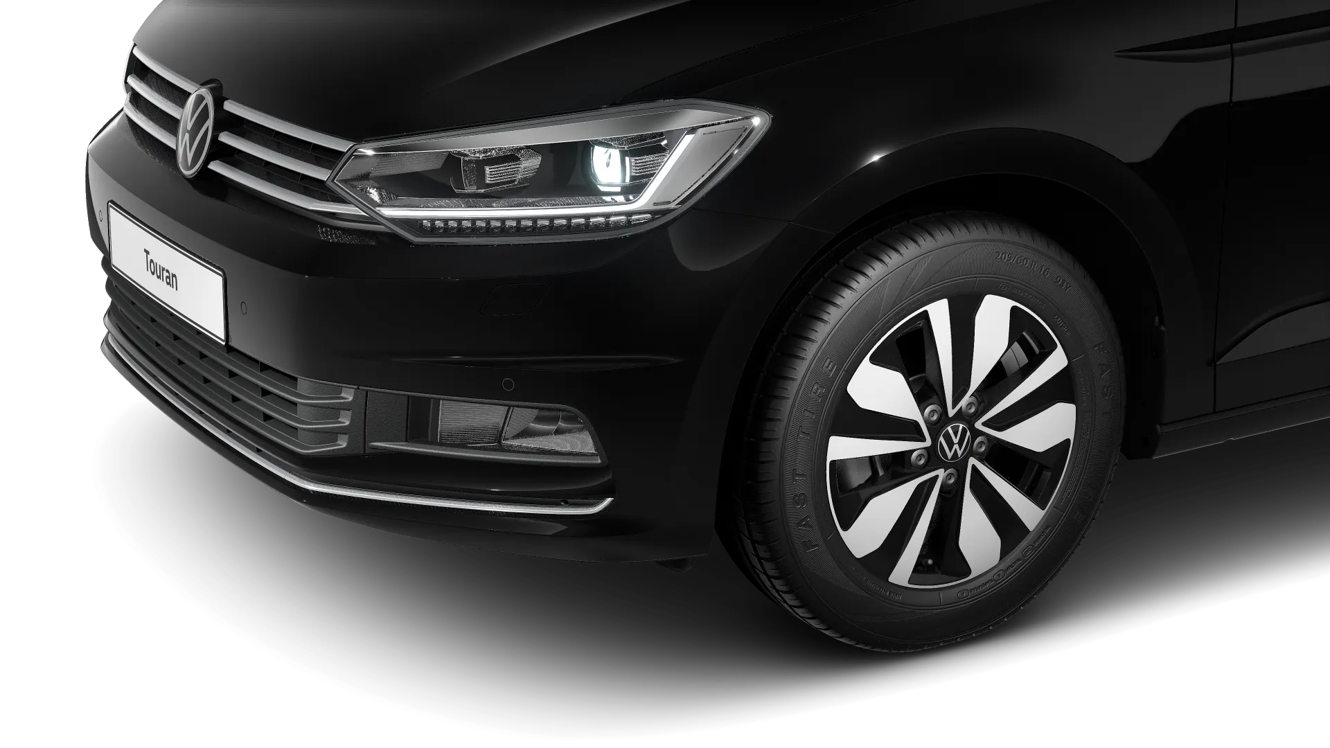 Volkswagen Touran MOVE