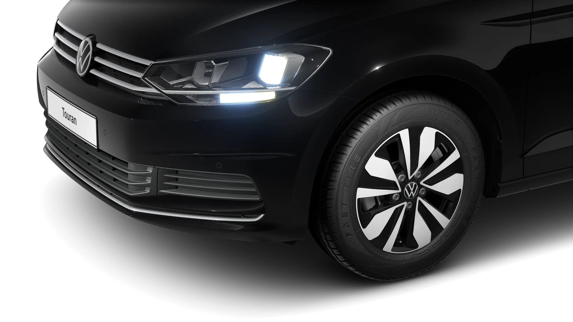 Volkswagen Touran MOVE