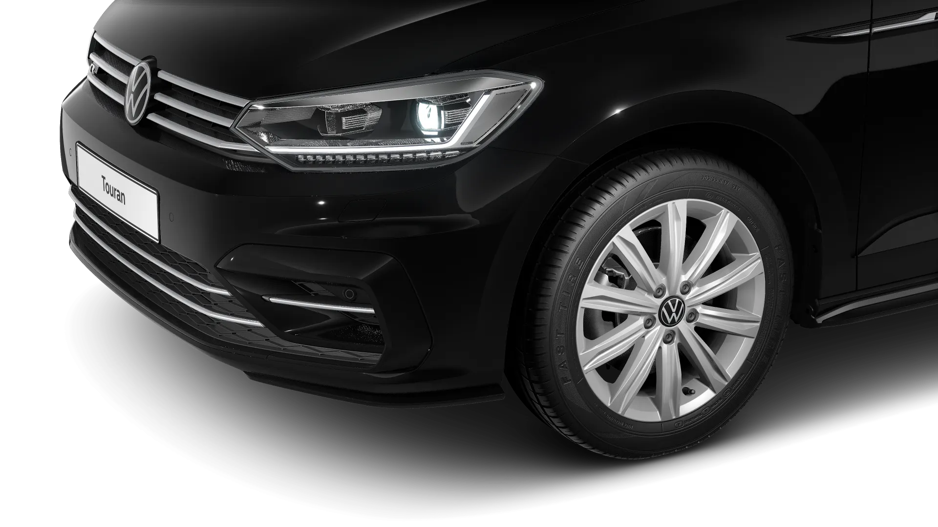 Volkswagen Touran Highline